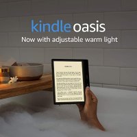 Kindle Oasis 32 GB 4G LTE + Wi-Fi