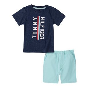 Last Day: Tommy Hilfiger Baby and Kids Styles