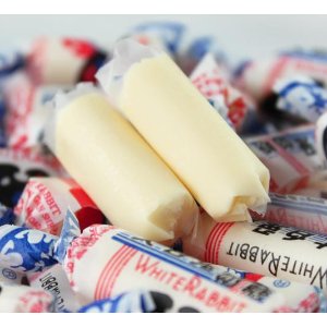 White Rabbit Creamy Candy 6.3 Oz (Pack of 12)