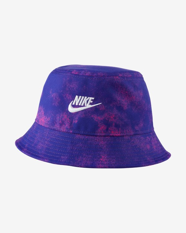 Sportswear Tie-Dye Bucket Hat..com
