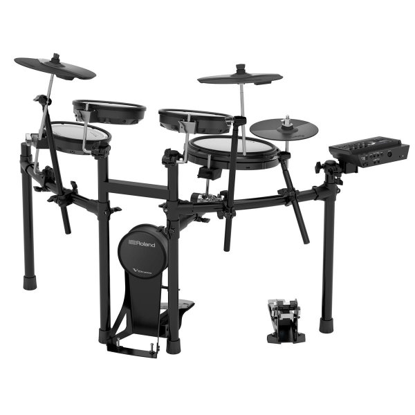 TD-17KV V-Drums Electronic Drum Set