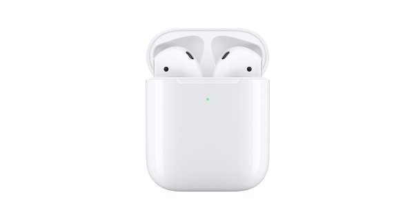 AirPods with 无线充电壳