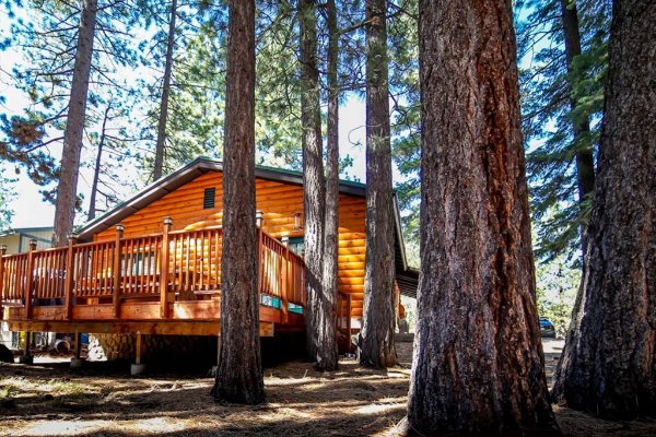 The Lake Tahoe Chalet - Chalets for Rent in South Lake Tahoe, California, United States