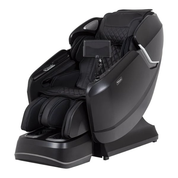 Titan Pro-Vigor 4D零重力按摩椅 黑色