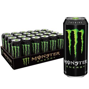 Monster Energy 能量饮料 16oz 24罐