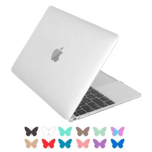 Mosiso Hard Shell Protective Case for New Macbook 12