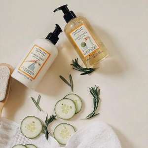 Hand Wash & Hand Care @ Crabtree & Evelyn
