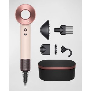 DysonGet GC,Spend$500 Get GCLimited Edition Supersonic™ Hair Dryer in Ceramic Pink and Rose Gold