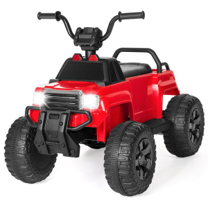 12V ATV可遥控儿童四驱越野车优惠 多色可选