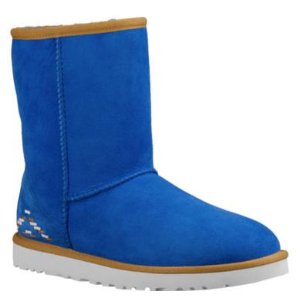 Shoebuy.com精选UGG雪地靴、女靴等促销