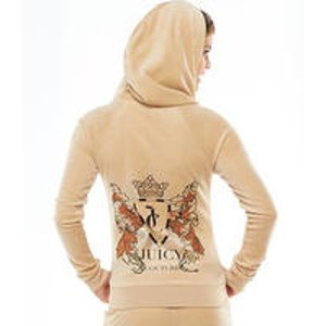 Juicy Couture Apparel and Jewelry @ Kohl's