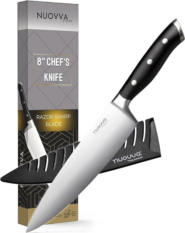 8 英寸专业烹饪刀 