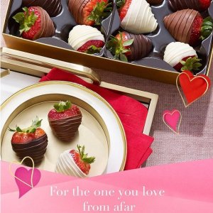 情人节巧克力、花束精选产品汇总 送TA满满氛围感的爱