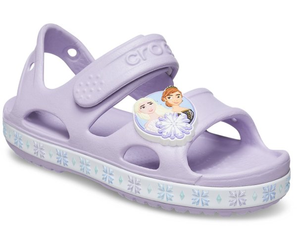 Kids' Crocs Fun Lab Disney Frozen II Sandal