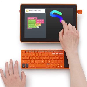 Amazon Kano Computer Kit Touch – Build and code a tablet