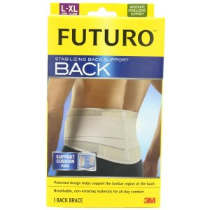 Futuro Stabilizing Back Support,