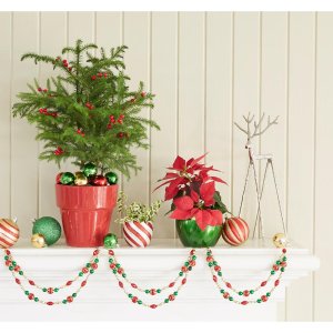 The Home Depot select Holiday decorations sale