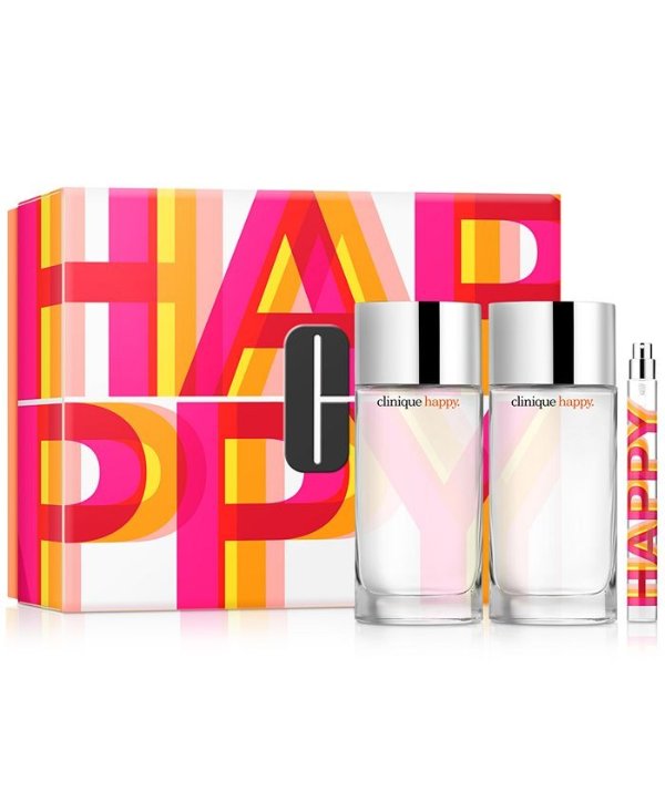 3-Pc. Whole Lotta Happy Fragrance Gift Set, Created for Macy's