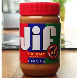 Jif Creamy Peanut Butter 16 Ounce Pack of 3