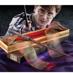 Harry Potter 电影周边系列热促 魔杖、公仔全都有