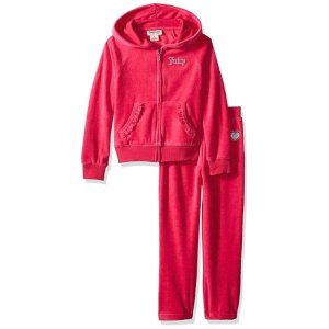Juicy Couture Baby Girls Clothing @ Amazon