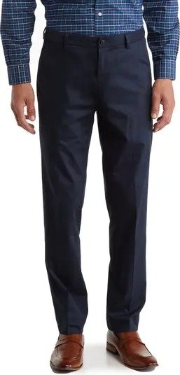 Regular Fit Stretch Cotton Advantage Chino® Pants