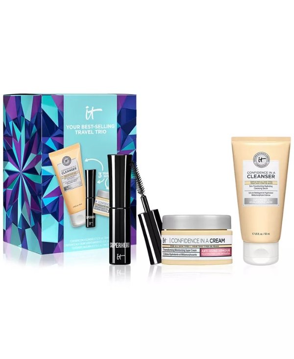 Your Best-Selling Travel-Size Beauty Set