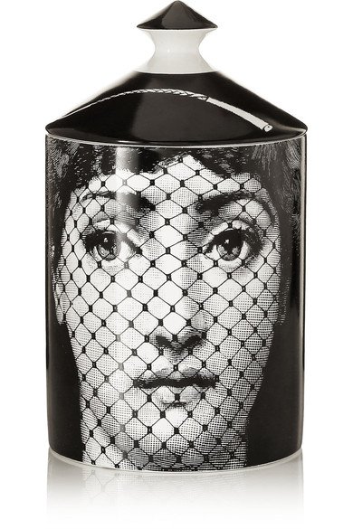 Fornasetti Burlesque scented 蜡烛 300g