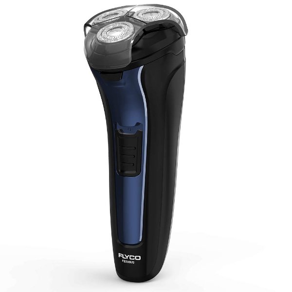 Electric Razor for Men,FLYCO Electric Shavers 2 in 1 Mens Wet & Dry Electric Razors