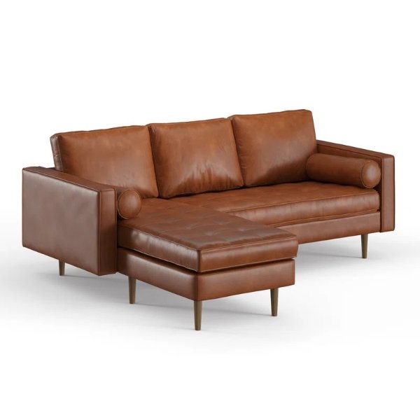 Geo 2 - Piece Upholstered Sectional