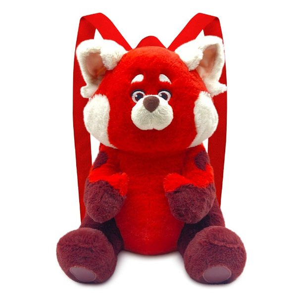 Mei Panda Plush Backpack – Turning Red | shopDisney