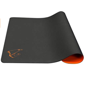 AORUS AMP500 Large Hybrid Silicon Optimized Surface Gaming Mouse Pad