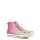 Chuck 70 pink degrade hi-top sneakers