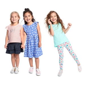 Baby and Kid's Clothing @ Kohl's