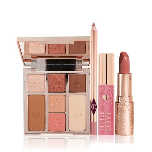 NEW! THE LOOK OF LOVE™ KITMAKEUP KIT