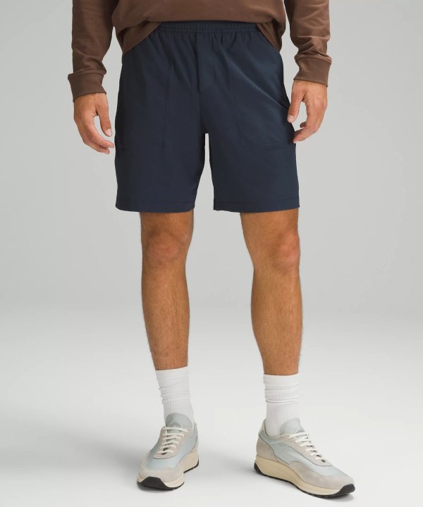 Bowline Short 8" *Stretch Ripstop | Men's Shorts | lululemon