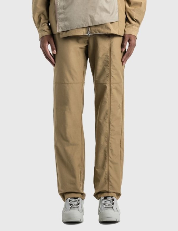 x A-COLD-WALL* Pleat Pants