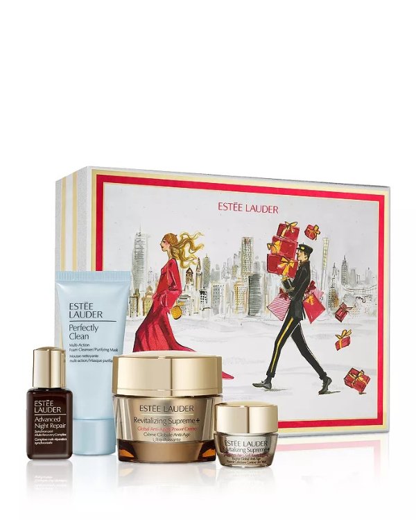 Firm & Glow Skincare Gift Set ($152 value)