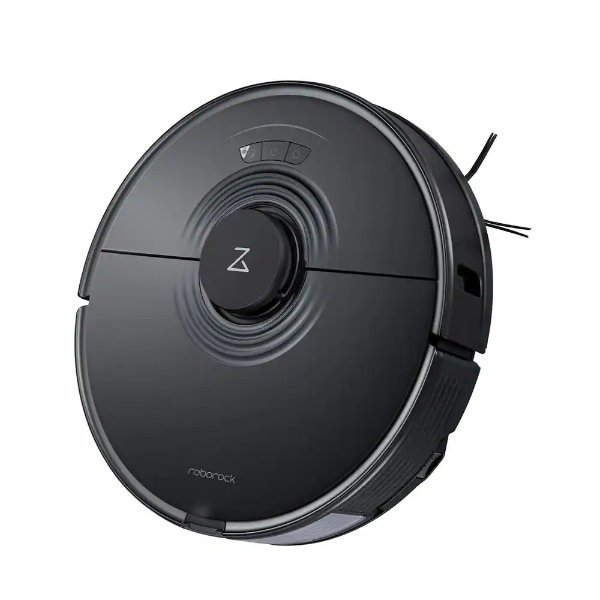 S7 Robotic Vacuum Cleaner with Sonic Mopping 2500PA Suction Multi-Level Mapping Works with Alexa Perfect for Pet Hair
