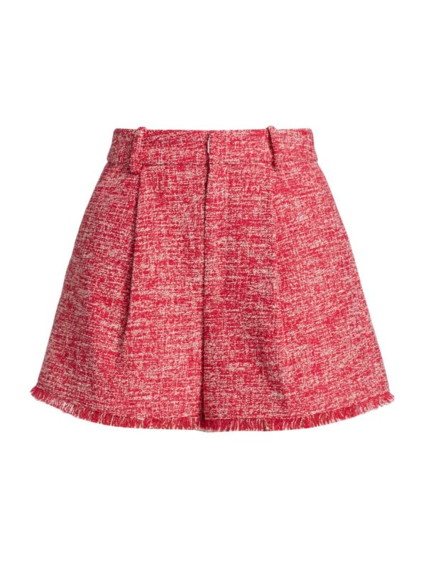 Katrice Tweed Shorts
