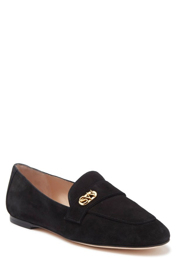 Payson Suede Slip-On Loafer
