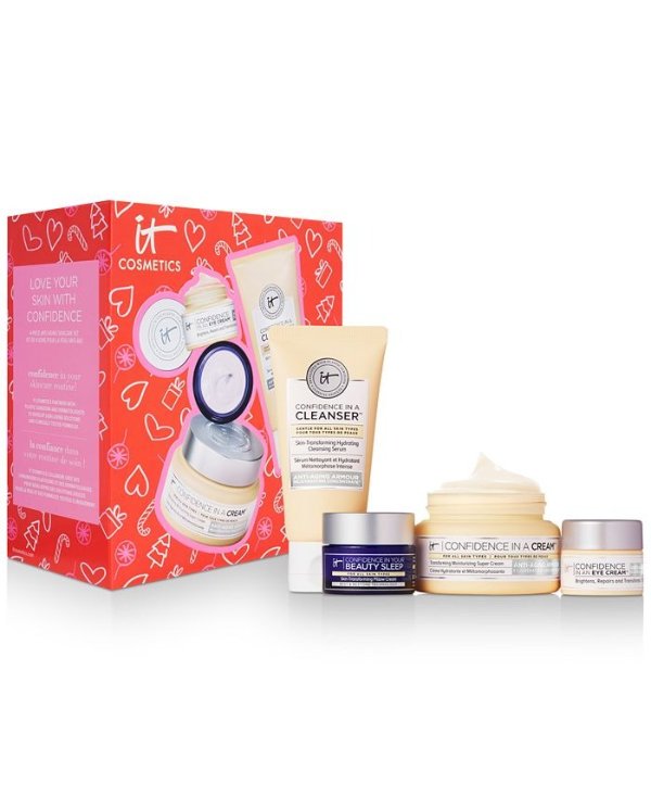 4-Pc. Love Your Skin With Confidence Gift Set
