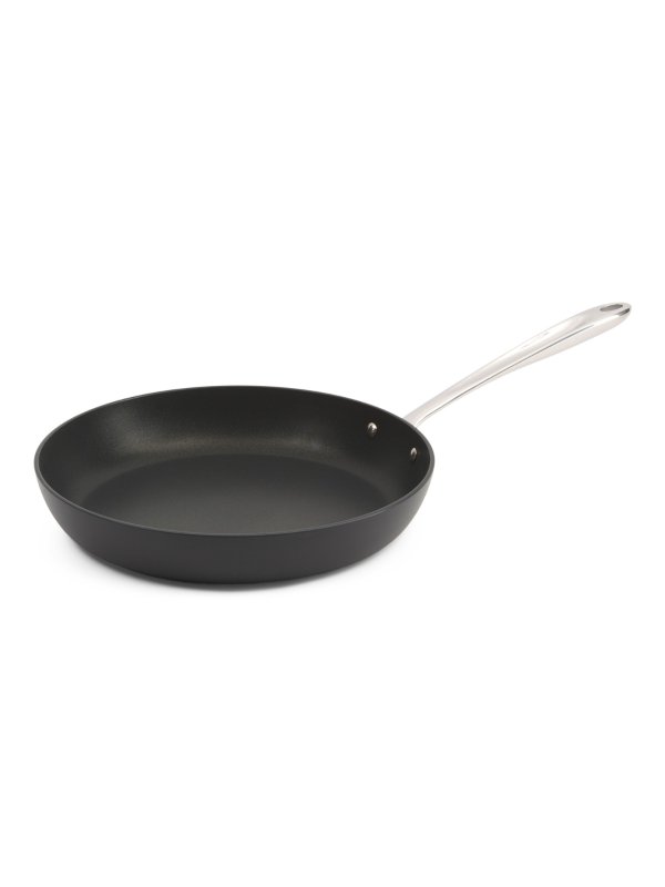 12in Essentials Nonstick Fry Pan Slightly Blemished