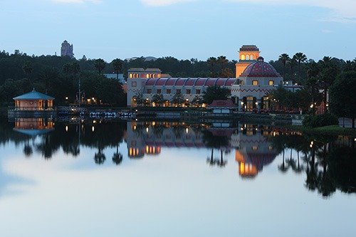 Disney's Coronado Springs 主题酒店