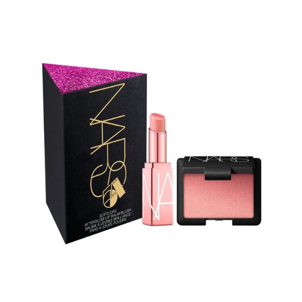 Studio 54 Mini Blush and Lip Balm Set | NARS Cosmetics