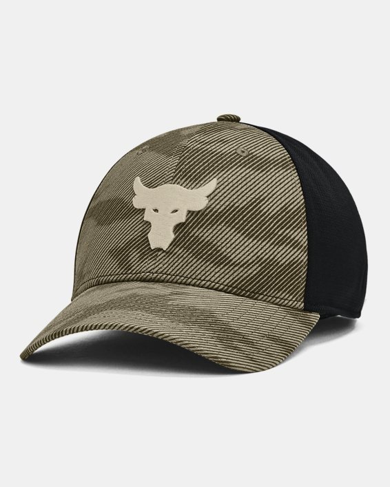 Project Rock Trucker Hat 男款棒球帽