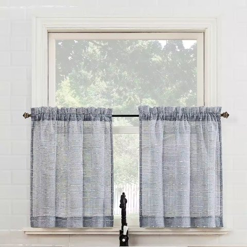 Teagan 窗帘2 件套