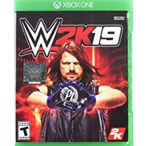 《WWE 2K19》Xbox One 实体版