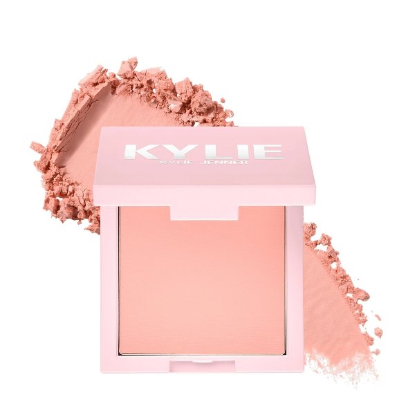 Pink Power Pressed Blush Powder