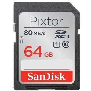 Select Sandisk Memory Cards @ Best Buy